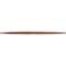 Ekena Millwork Grace Wood Fretwork Pierced Ceiling Medallion, Walnut, 24"OD x 8 3/4"ID x 3/8"T CMWP24X0375GRWA - alternate 2